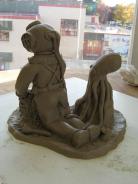 Sculpture Class
